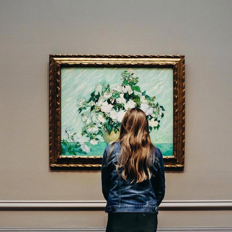 Bo suu tap tranh cua hoa si van gogh thich hop lam hinh nen iphone, nhieu tac pham noi tieng